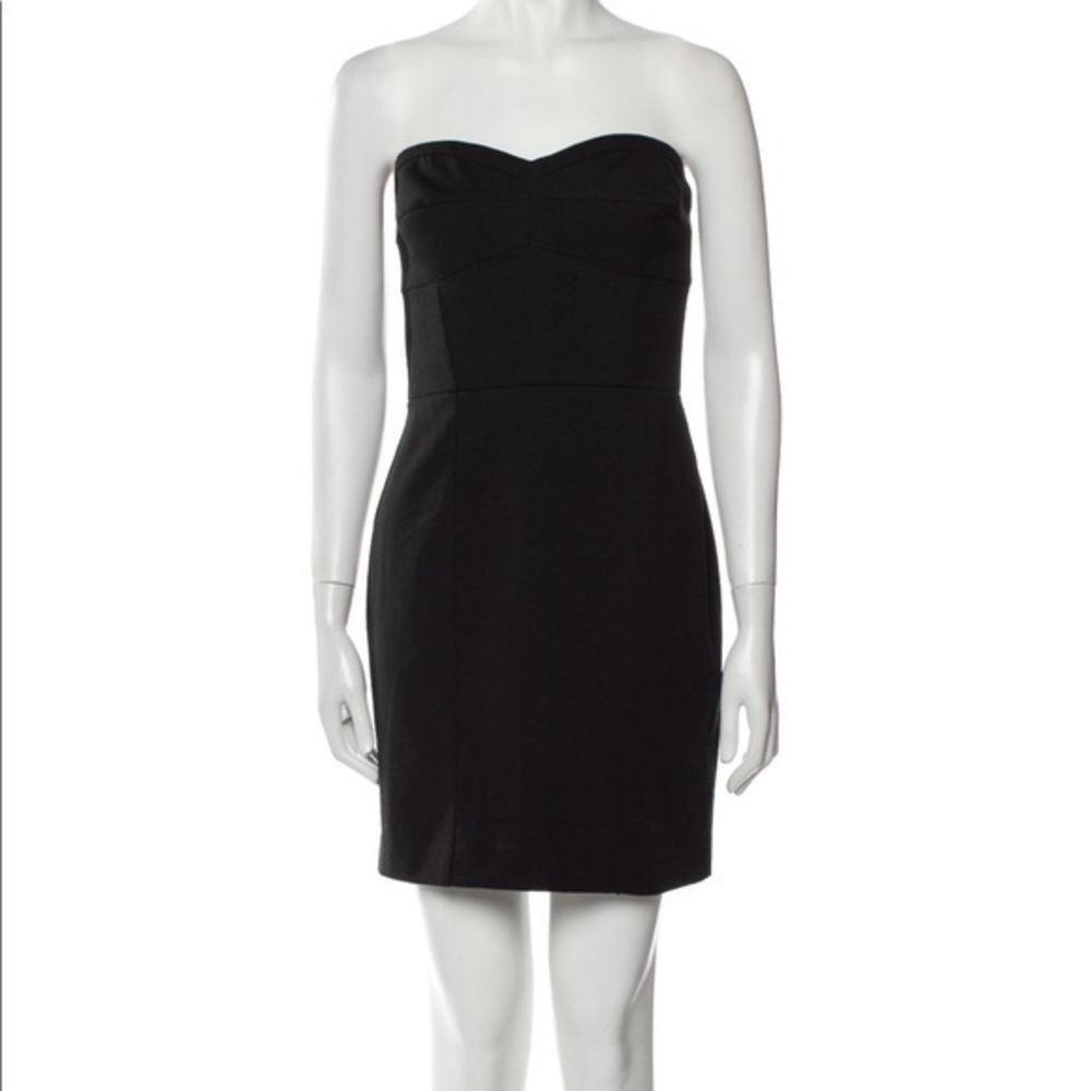 Rebecca Taylor Strapless Dress NWT